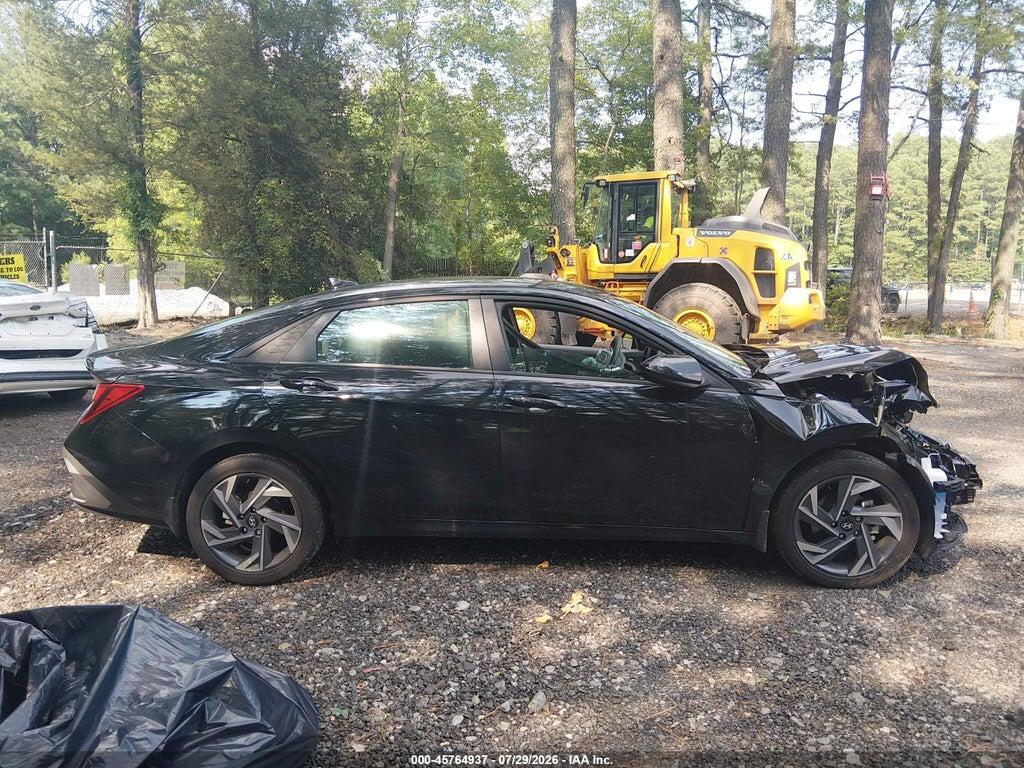 KMHLM4DG5SU040761 2025 HYUNDAI ELANTRA photo no. 12