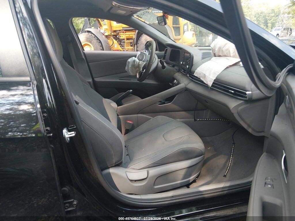 KMHLM4DG5SU040761 2025 HYUNDAI ELANTRA photo no. 5