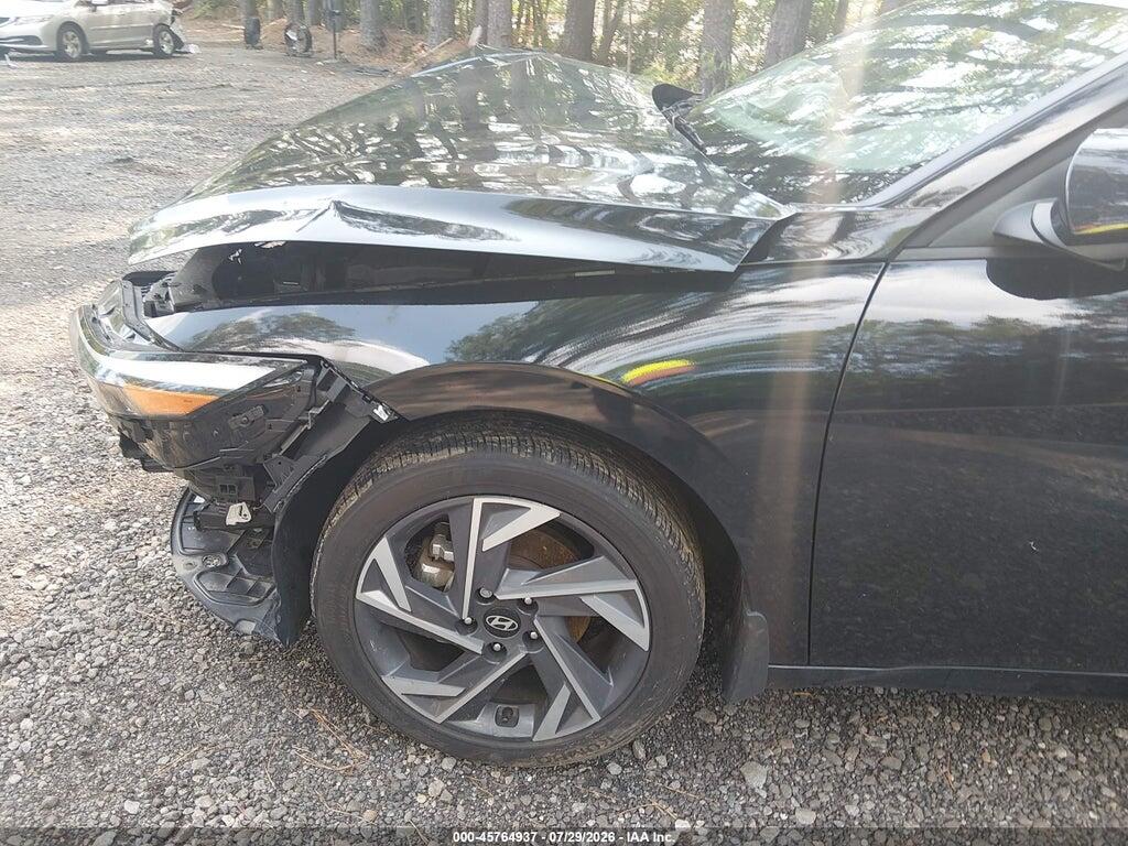 KMHLM4DG5SU040761 2025 HYUNDAI ELANTRA photo no. 6
