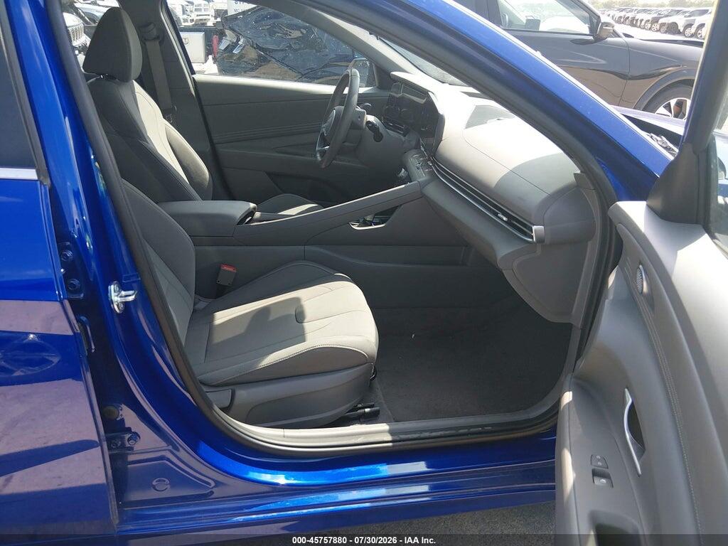 KMHLS4DG2SU033224 2025 HYUNDAI ELANTRA photo no. 5