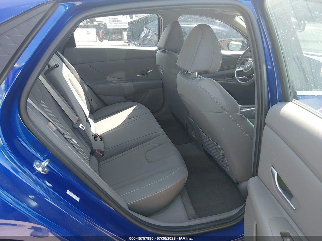 KMHLS4DG2SU033224 2025 HYUNDAI ELANTRA photo no. 8