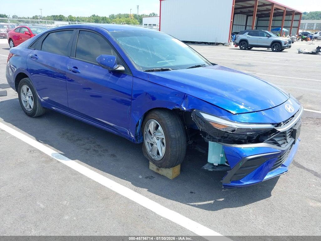 KMHLL4DG7SU080312 2025 HYUNDAI ELANTRA photo no. 1