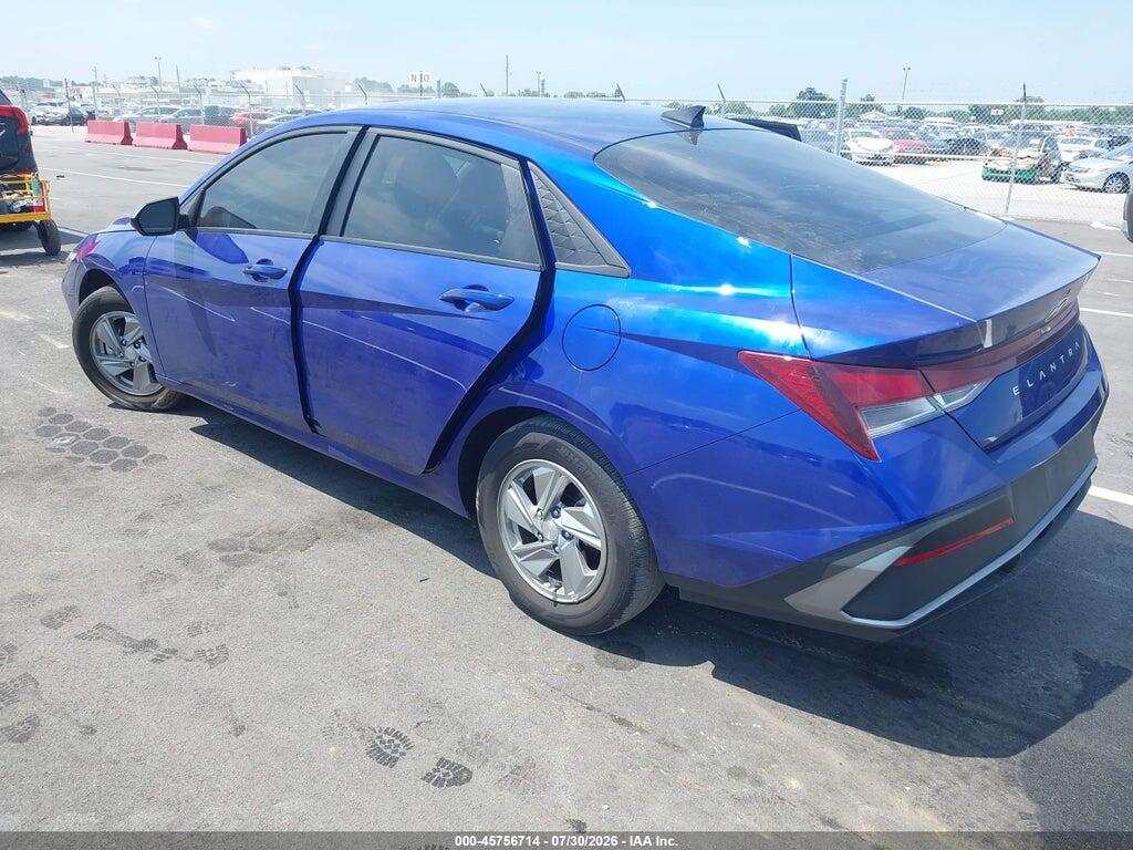 KMHLL4DG7SU080312 2025 HYUNDAI ELANTRA photo no. 3