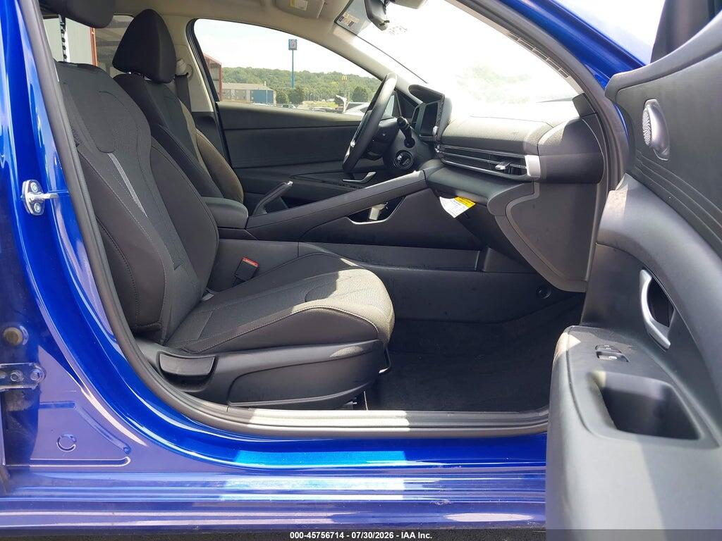 KMHLL4DG7SU080312 2025 HYUNDAI ELANTRA photo no. 5