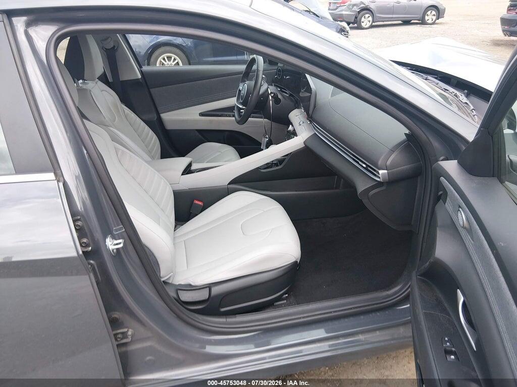 KMHLP4DG6SU896383 2025 HYUNDAI ELANTRA photo no. 5