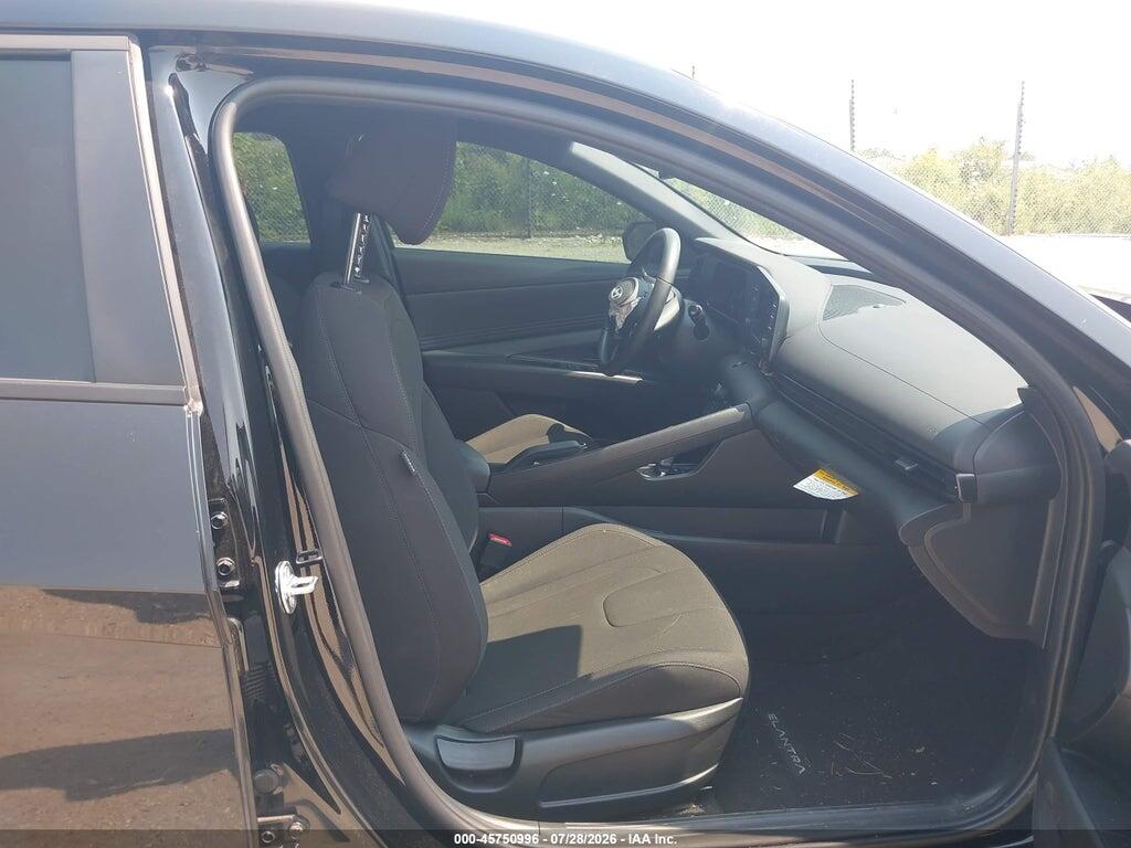 KMHLM4DG3SU060474 2025 HYUNDAI ELANTRA photo no. 5