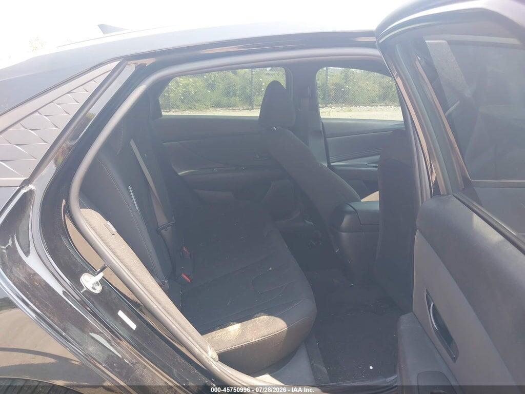 KMHLM4DG3SU060474 2025 HYUNDAI ELANTRA photo no. 8