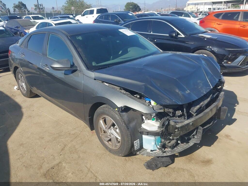 KMHLL4DG2SU911893 2025 HYUNDAI ELANTRA photo no. 1