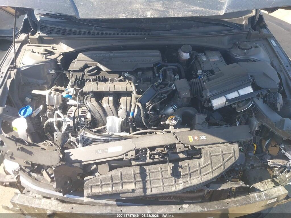 KMHLL4DG2SU911893 2025 HYUNDAI ELANTRA photo no. 10