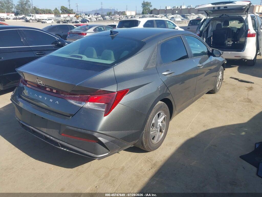 KMHLL4DG2SU911893 2025 HYUNDAI ELANTRA photo no. 4