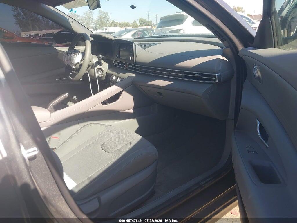 KMHLL4DG2SU911893 2025 HYUNDAI ELANTRA photo no. 5