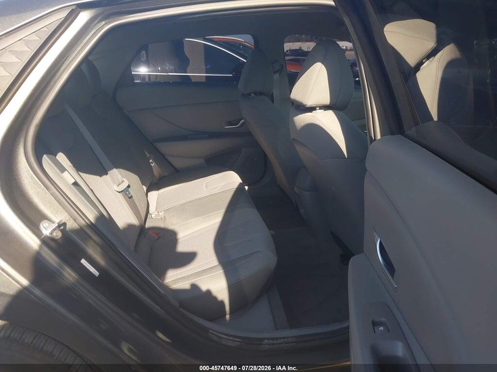 KMHLL4DG2SU911893 2025 HYUNDAI ELANTRA photo no. 8