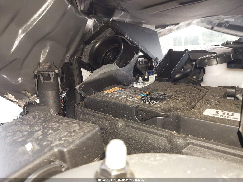 KMHLM4DG1SU093005 2025 HYUNDAI ELANTRA photo no. 10