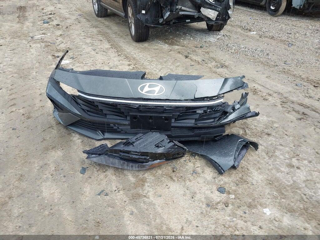 KMHLM4DG1SU093005 2025 HYUNDAI ELANTRA photo no. 12