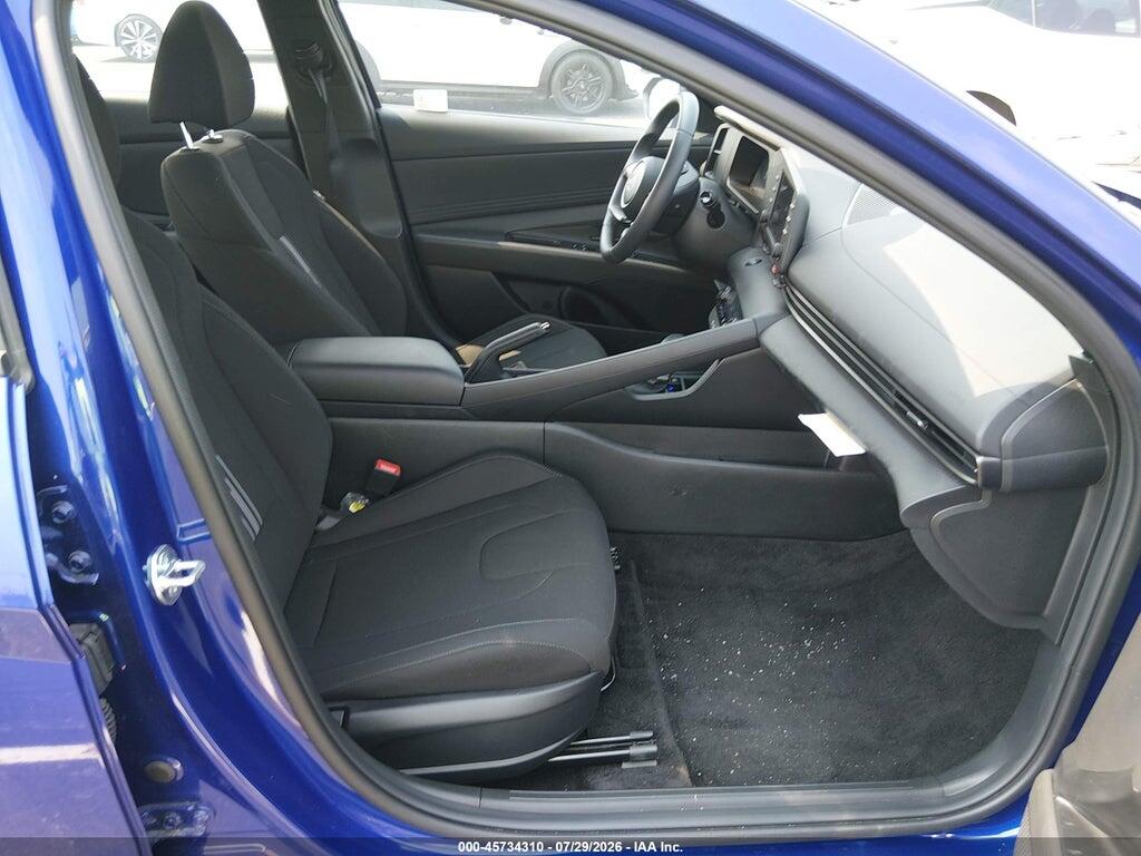 KMHLM4DG7SU973318 2025 HYUNDAI ELANTRA photo no. 5