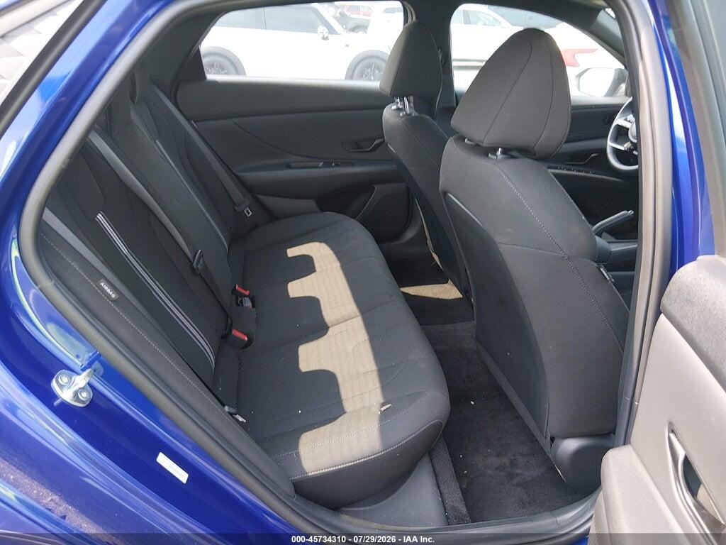 KMHLM4DG7SU973318 2025 HYUNDAI ELANTRA photo no. 8
