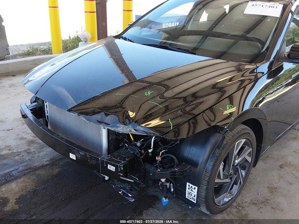 KMHLS4DG8SU941533 2025 HYUNDAI ELANTRA photo no. 6