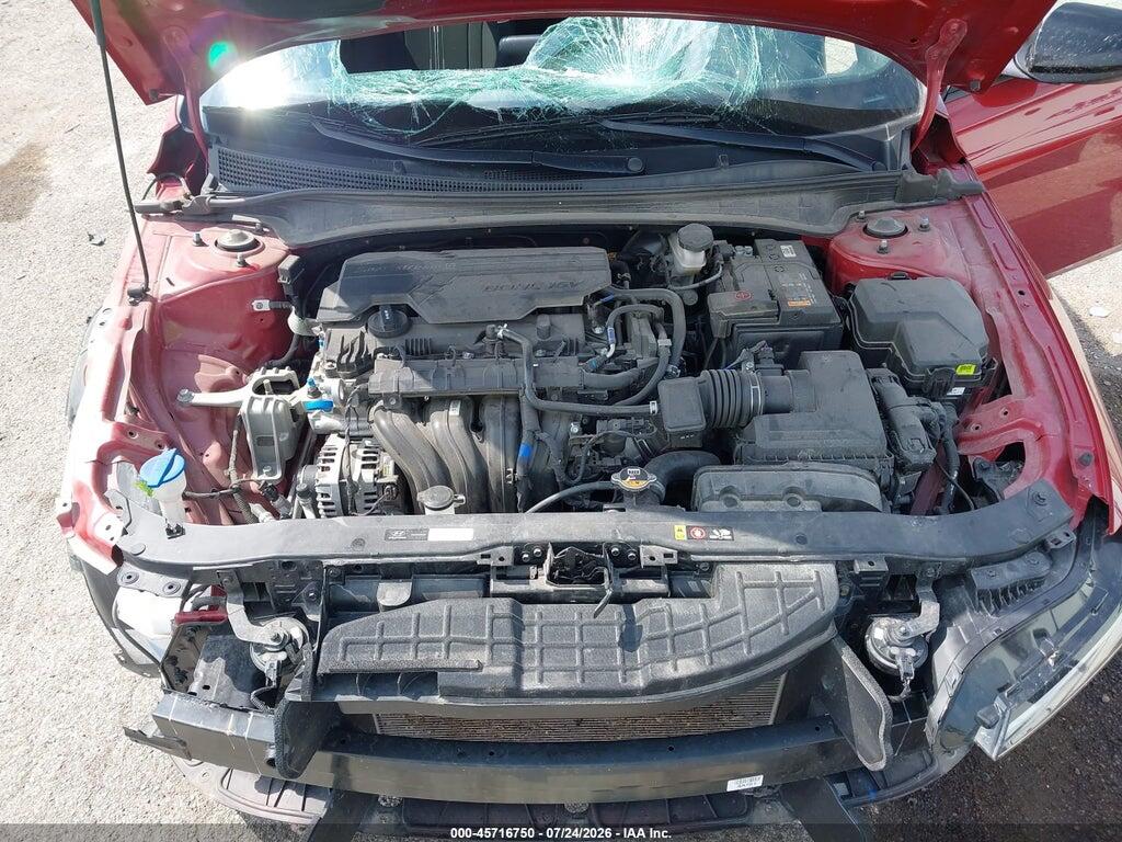 KMHLM4DG8SU865984 2025 HYUNDAI ELANTRA photo no. 10