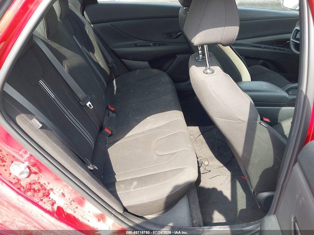 KMHLM4DG8SU865984 2025 HYUNDAI ELANTRA photo no. 8