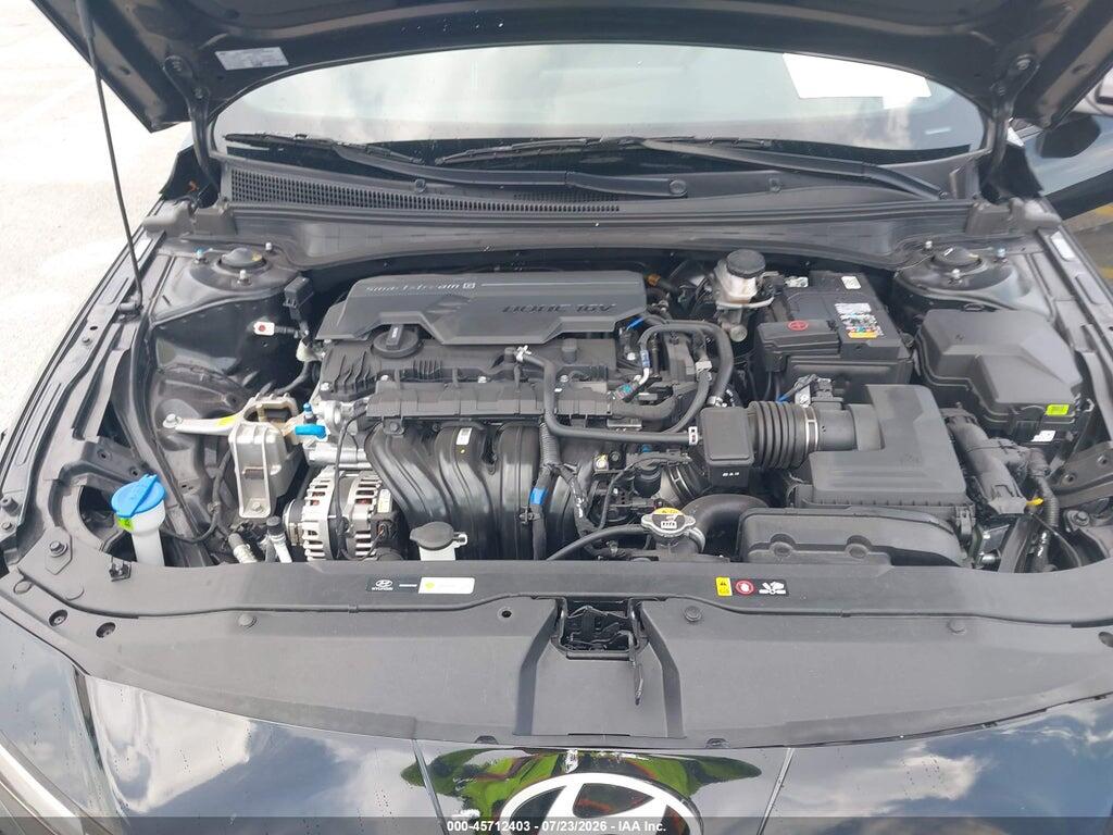 KMHLM4DG3SU068526 2025 HYUNDAI ELANTRA photo no. 10