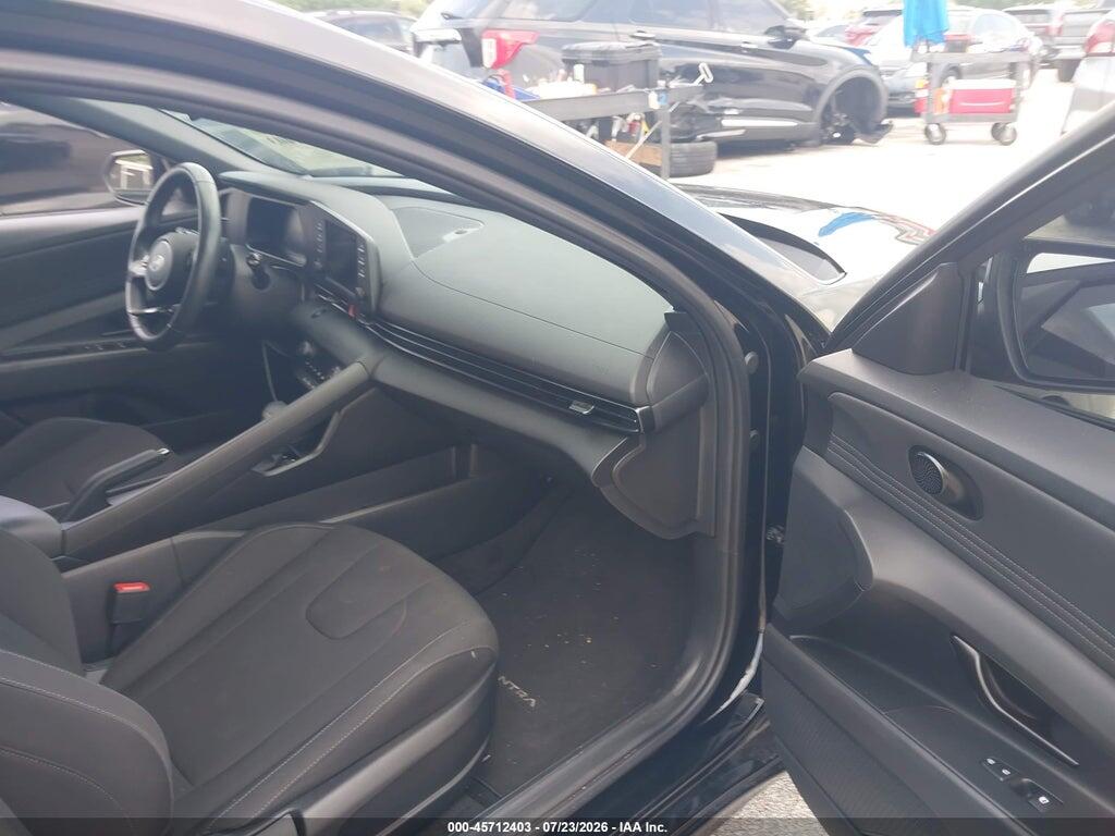 KMHLM4DG3SU068526 2025 HYUNDAI ELANTRA photo no. 5