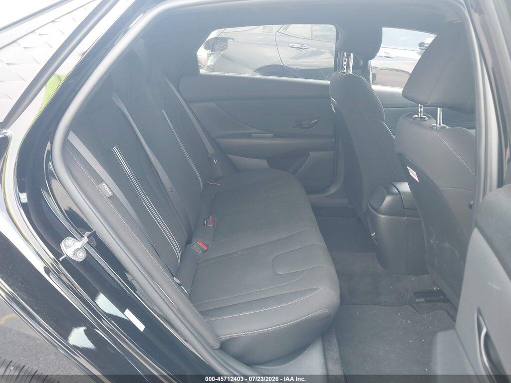 KMHLM4DG3SU068526 2025 HYUNDAI ELANTRA photo no. 8