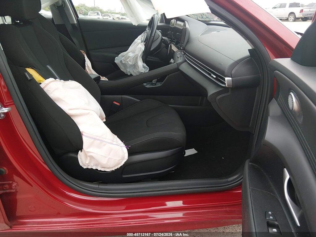 KMHLS4DG9SU934493 2025 HYUNDAI ELANTRA photo no. 5