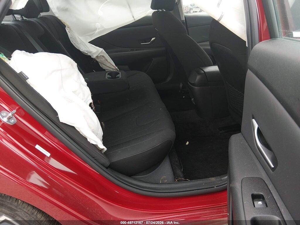 KMHLS4DG9SU934493 2025 HYUNDAI ELANTRA photo no. 8