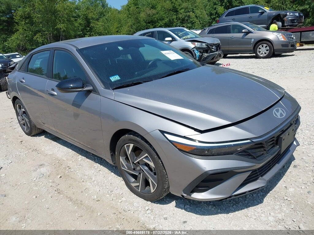 KMHLM4DG5SU900738 2025 HYUNDAI ELANTRA photo no. 1