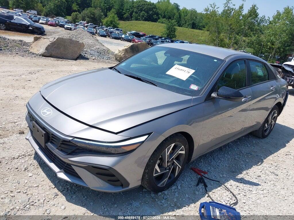 KMHLM4DG5SU900738 2025 HYUNDAI ELANTRA photo no. 2