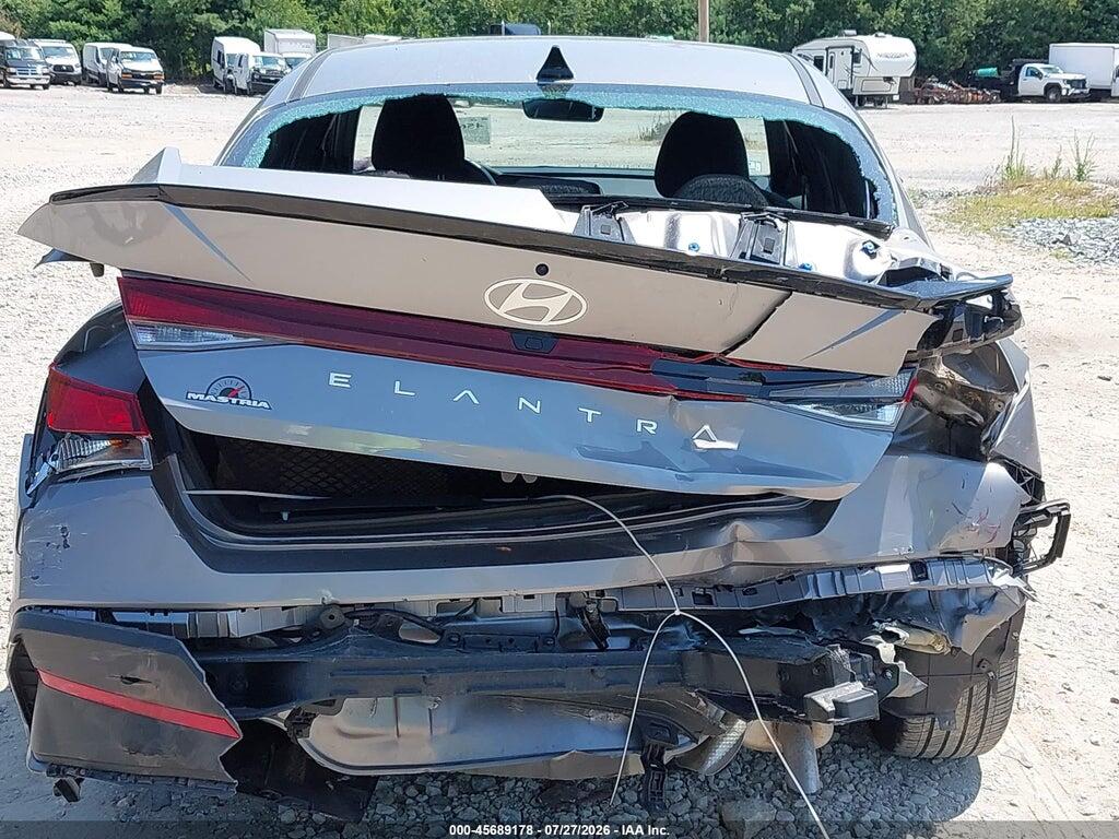 KMHLM4DG5SU900738 2025 HYUNDAI ELANTRA photo no. 6