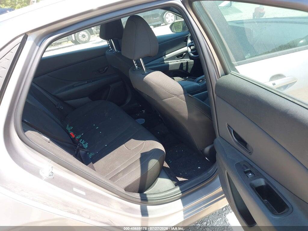 KMHLM4DG5SU900738 2025 HYUNDAI ELANTRA photo no. 8