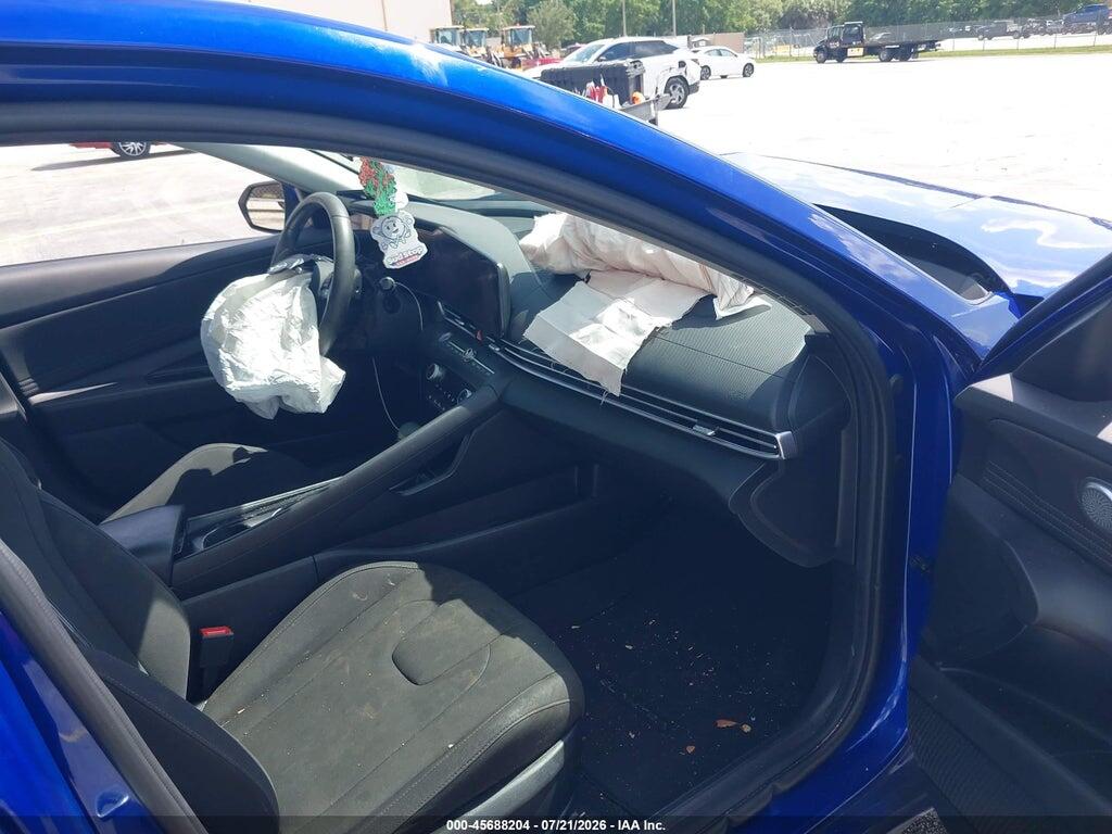 KMHLS4DG9SU854546 2025 HYUNDAI ELANTRA photo no. 5