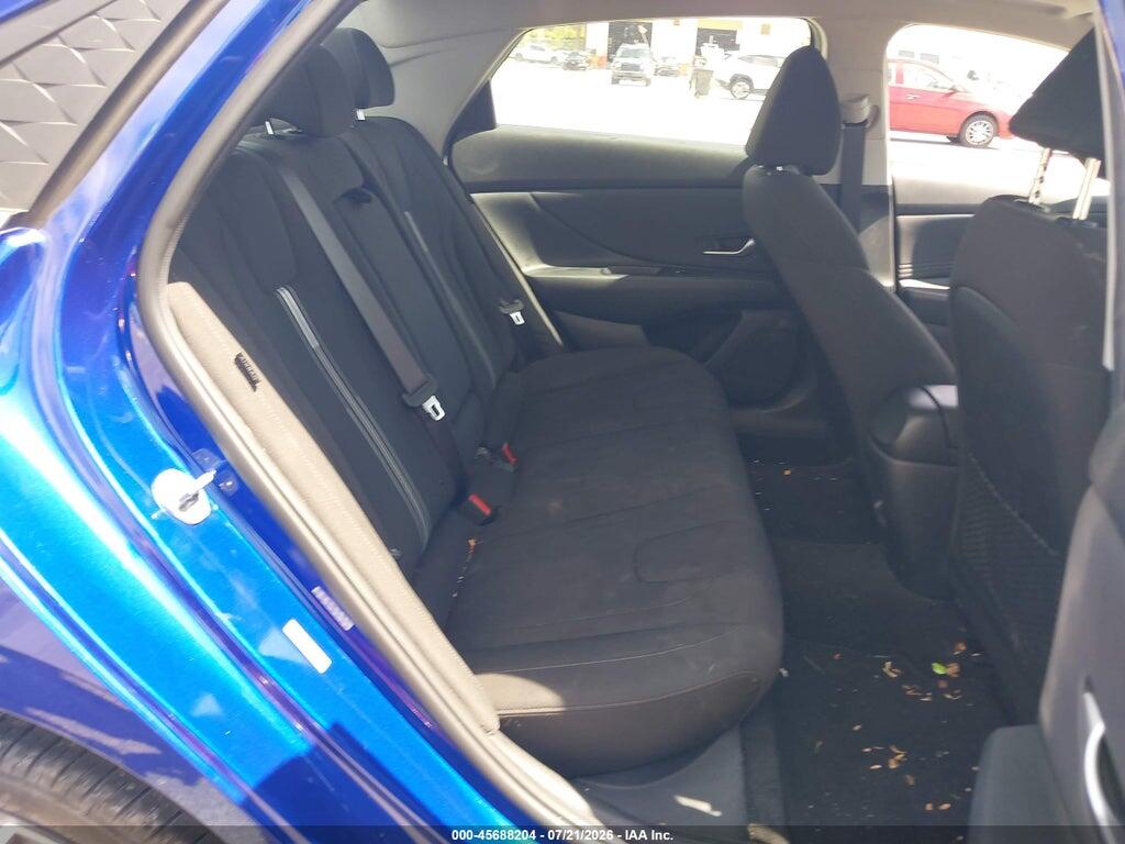 KMHLS4DG9SU854546 2025 HYUNDAI ELANTRA photo no. 8