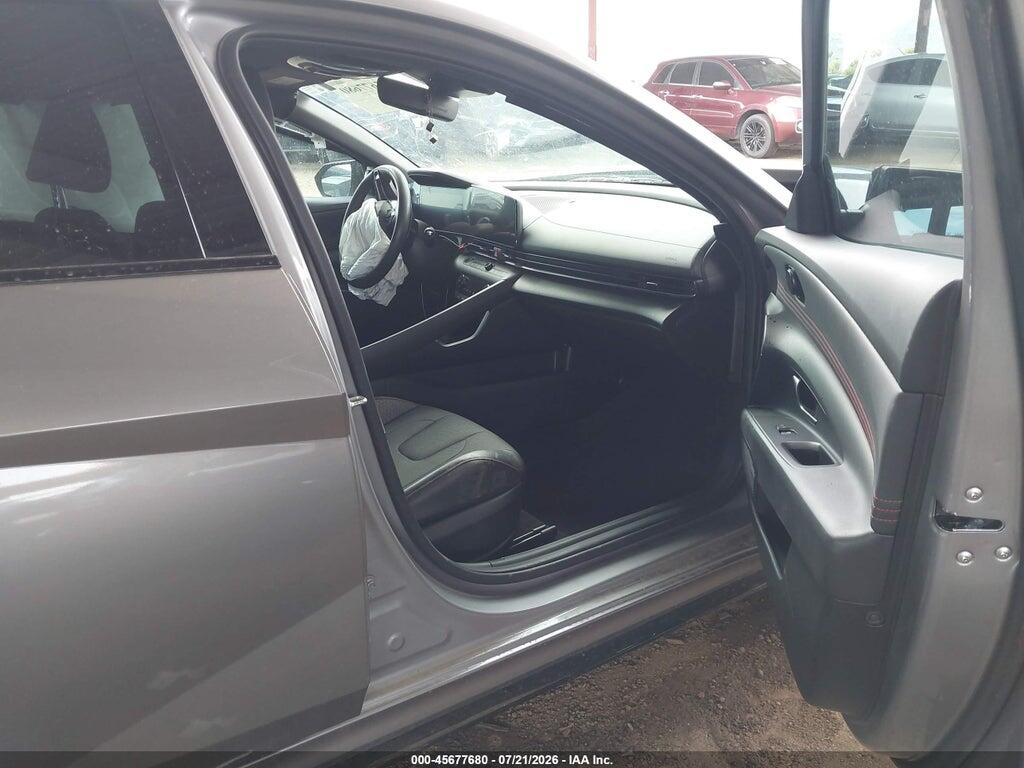 KMHLR4DF3SU940115 2025 HYUNDAI ELANTRA photo no. 5