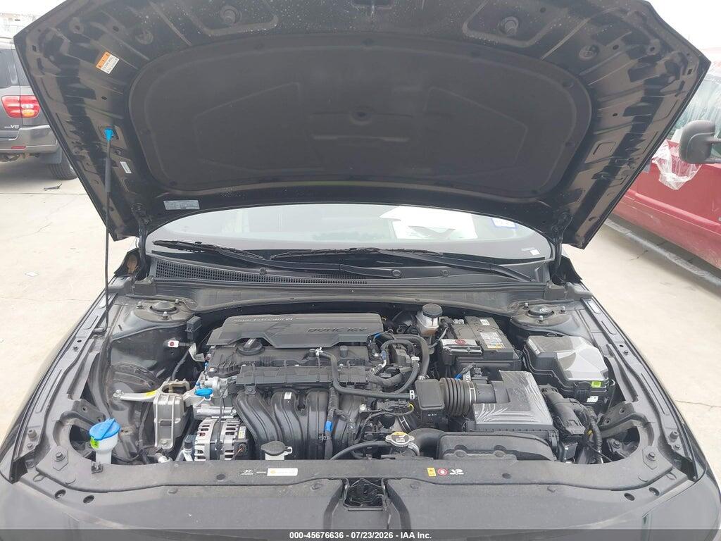 KMHLM4DG7SU085460 2025 HYUNDAI ELANTRA photo no. 10