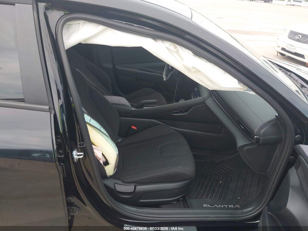 KMHLM4DG7SU085460 2025 HYUNDAI ELANTRA photo no. 5