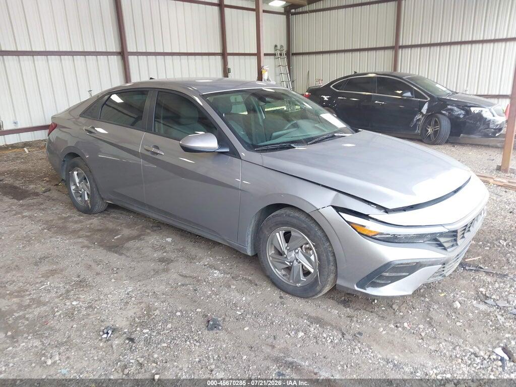 KMHLL4DG0SU030481 2025 HYUNDAI ELANTRA photo no. 1
