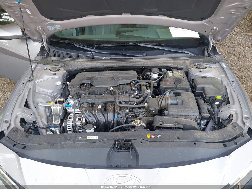 KMHLL4DG0SU030481 2025 HYUNDAI ELANTRA photo no. 10
