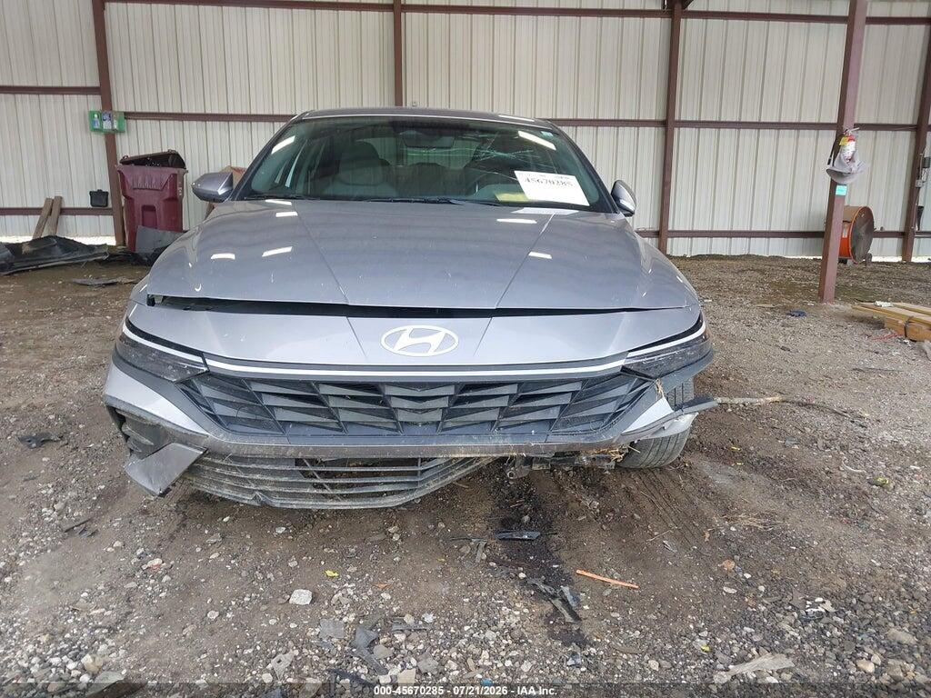 KMHLL4DG0SU030481 2025 HYUNDAI ELANTRA photo no. 12