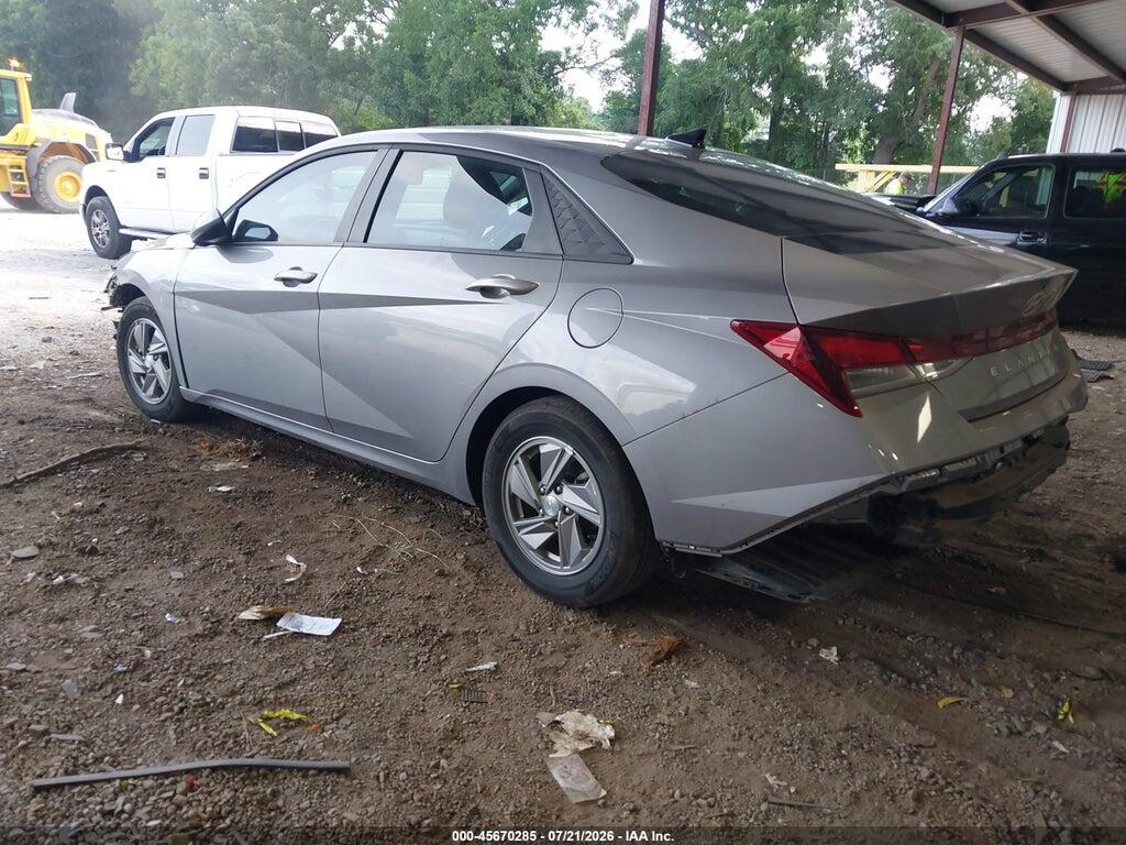 KMHLL4DG0SU030481 2025 HYUNDAI ELANTRA photo no. 3