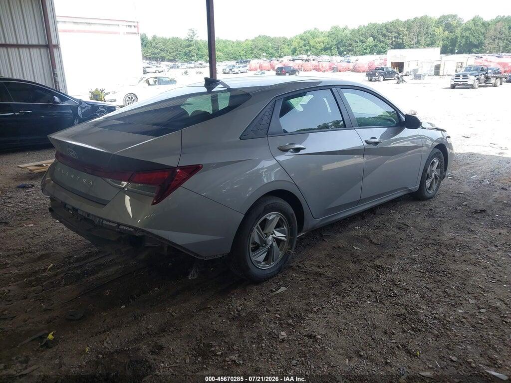 KMHLL4DG0SU030481 2025 HYUNDAI ELANTRA photo no. 4
