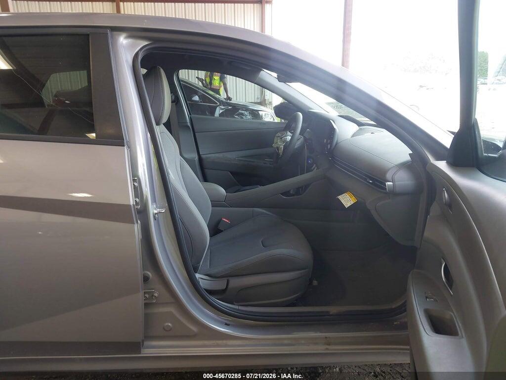 KMHLL4DG0SU030481 2025 HYUNDAI ELANTRA photo no. 5