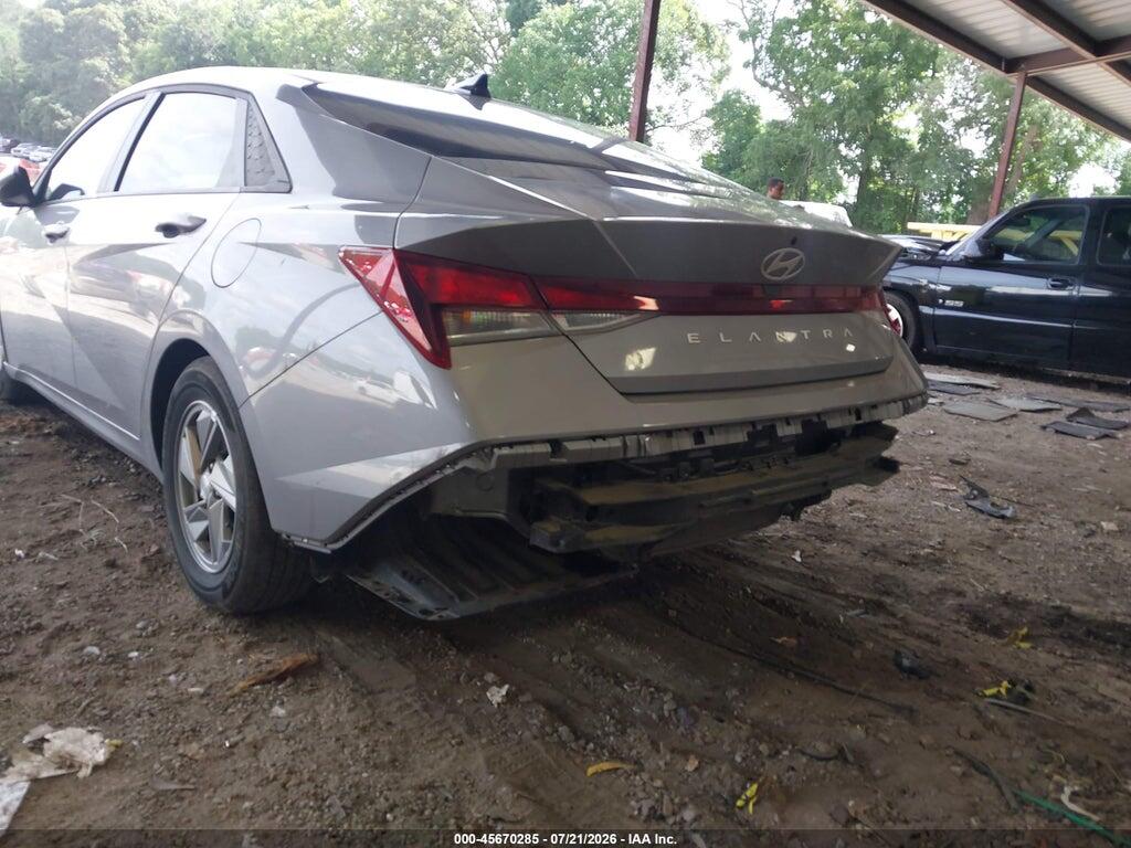 KMHLL4DG0SU030481 2025 HYUNDAI ELANTRA photo no. 6