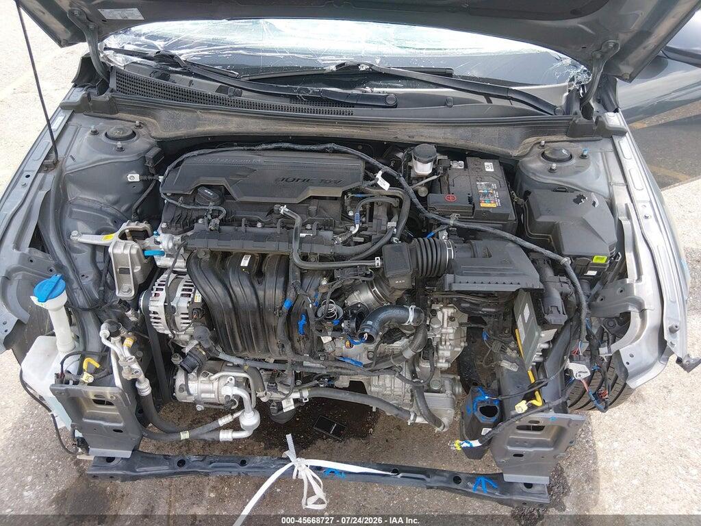 KMHLS4DG0SU997661 2025 HYUNDAI ELANTRA photo no. 10