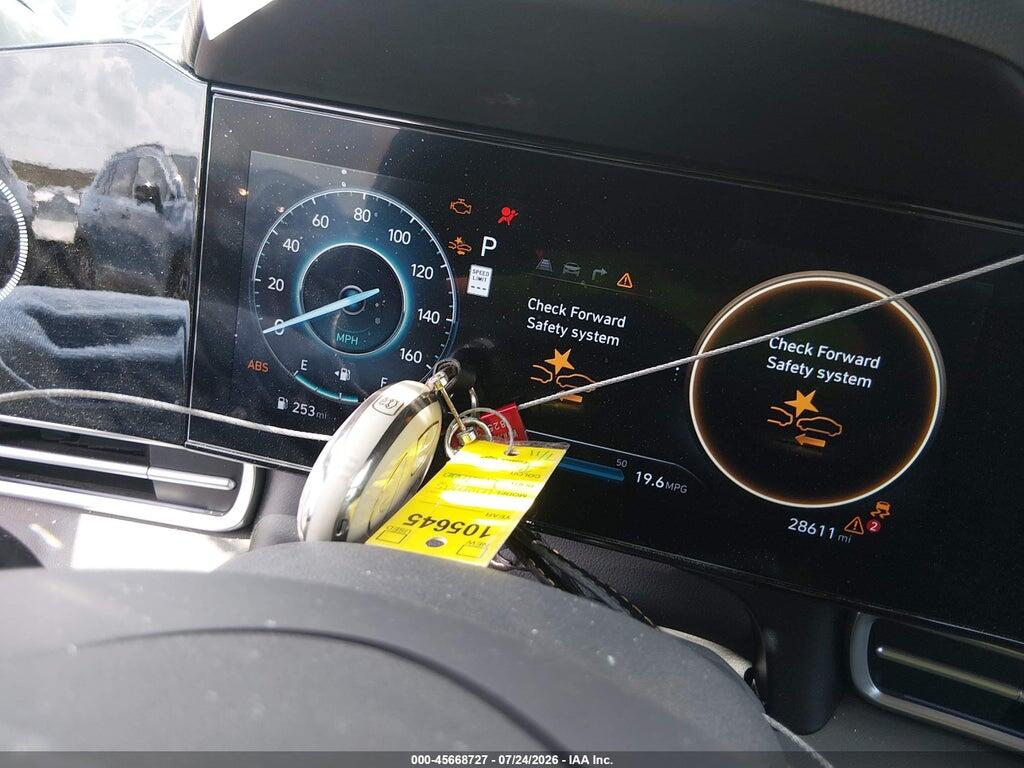 KMHLS4DG0SU997661 2025 HYUNDAI ELANTRA photo no. 11