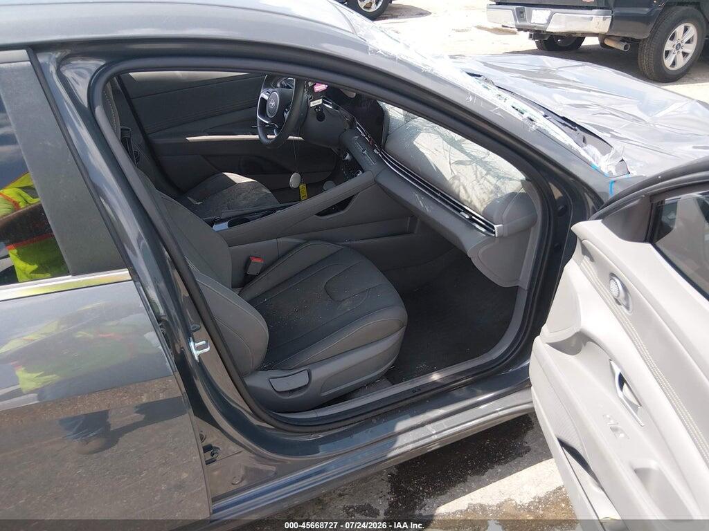 KMHLS4DG0SU997661 2025 HYUNDAI ELANTRA photo no. 5