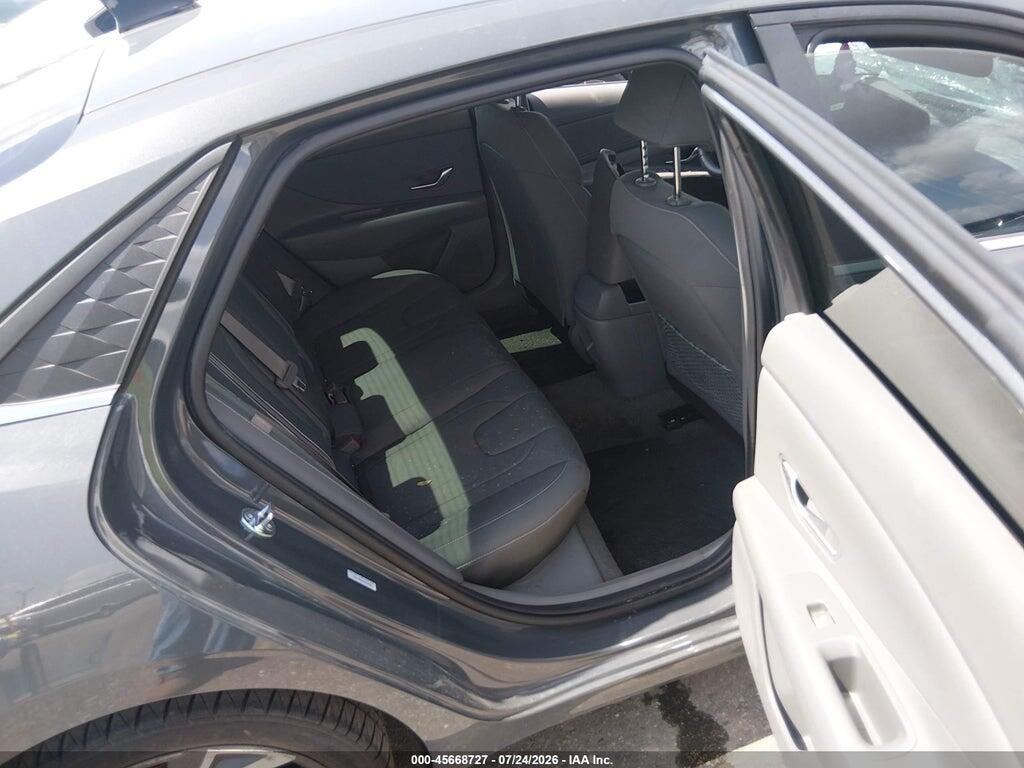 KMHLS4DG0SU997661 2025 HYUNDAI ELANTRA photo no. 8
