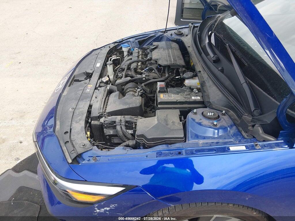 KMHLM4DGXSU940720 2025 HYUNDAI ELANTRA photo no. 10