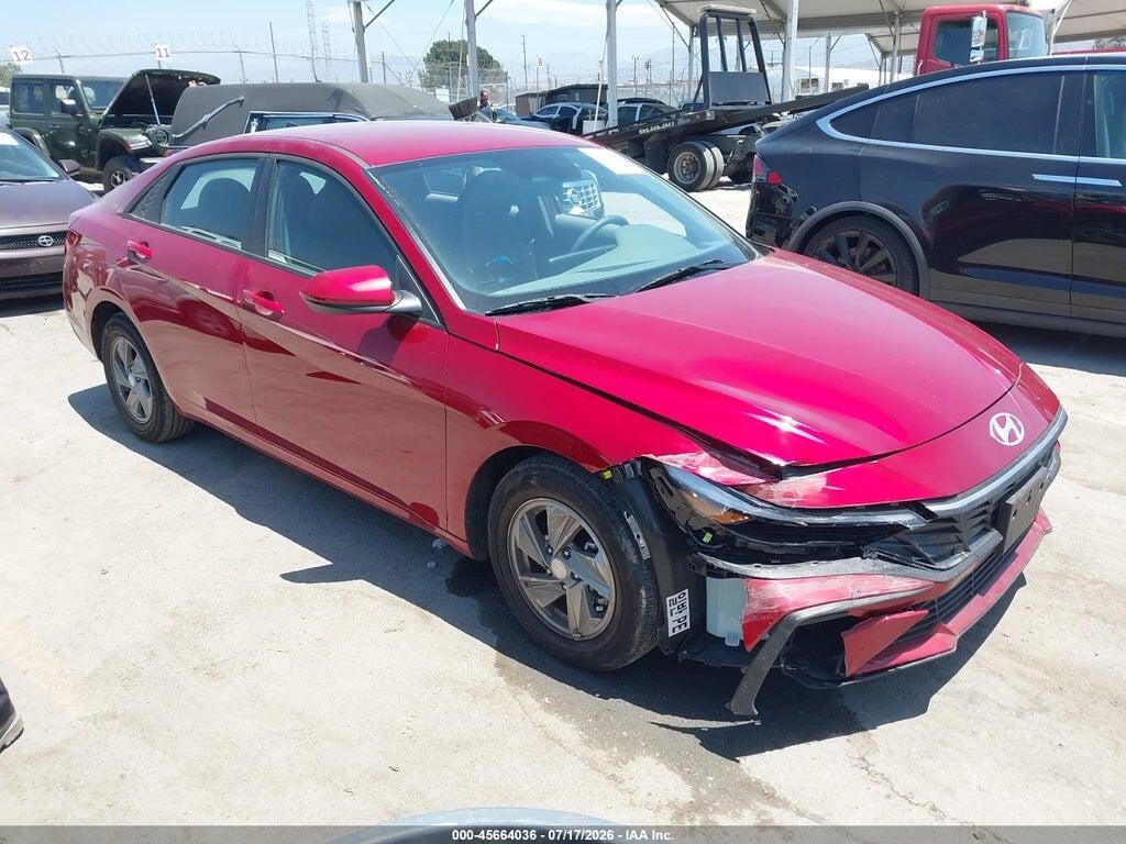 KMHLL4DG9SU093515 2025 HYUNDAI ELANTRA photo no. 1